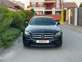 2019 Mercedes-Benz E-Класс 200 V (W213, S213, C238), чёрный, 3300000 рублей, вид 5