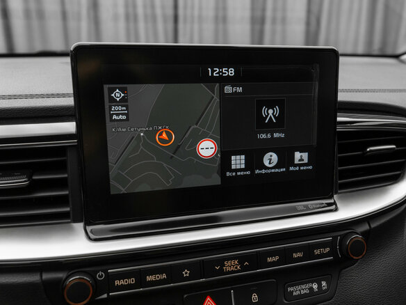 2018 Kia Ceed III, красный - вид 17