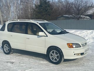 2000 Toyota Ipsum I (M10), белый, 750000 рублей, вид 2