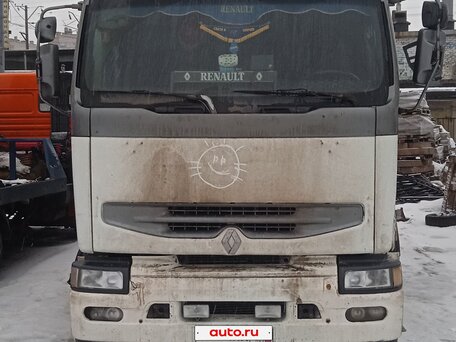 1999 Renault Premium, белый, 2850000 рублей, вид 2