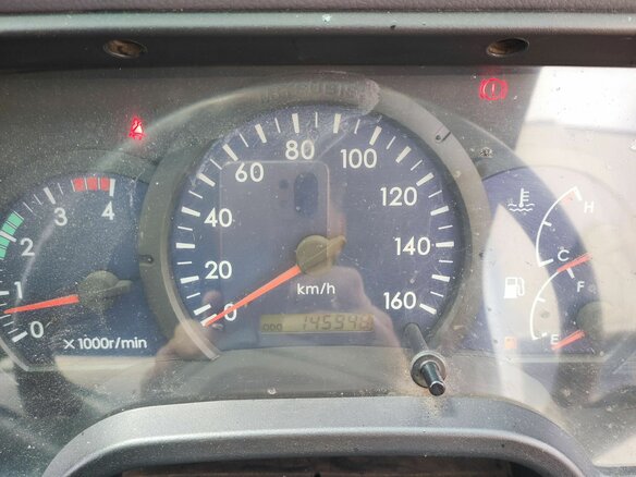 2004 Fuso (Mitsubishi) Canter, белый, 1900000 рублей - вид 8