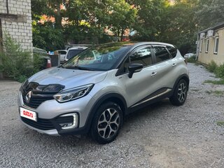 2019 Renault Kaptur I, серый, 1200000 рублей, вид 2