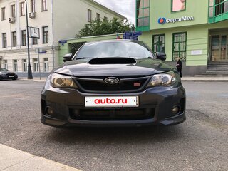 2010 Subaru Impreza WRX STi III, серый, 2550000 рублей, вид 2