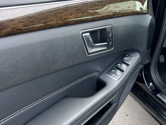 2014 Mercedes-Benz E-Класс 250 CDI IV (W212, S212, C207) Рестайлинг, чёрный, 1950000 рублей - вид 9