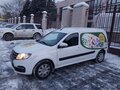 2022 LADA (ВАЗ) Largus, белый, 950000 рублей - вид 5