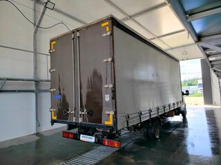 2023 ГАЗ ГАЗель (3302), белый, 1491500 рублей, вид 3