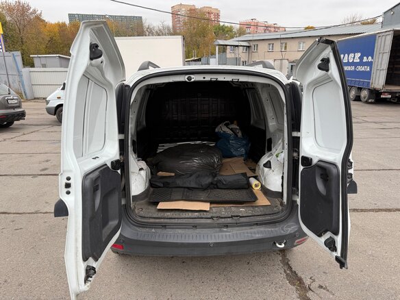 2019 LADA (ВАЗ) Largus, белый, 850000 рублей - вид 12