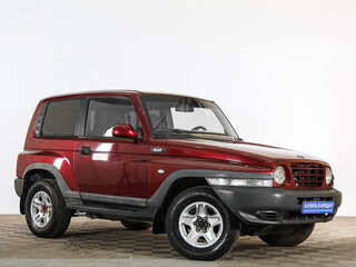 2008 ТагАЗ Tager, красный, 679000 рублей, вид 1