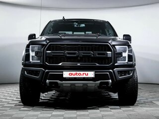 2020 Ford F-150 Raptor XIV, чёрный, 8050000 рублей, вид 3
