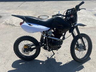 2025 Wels CRF 190, чёрный, 80000 рублей, вид 4