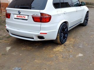 2012 BMW X5 50i II (E70) Рестайлинг, белый, 1850000 рублей, вид 5