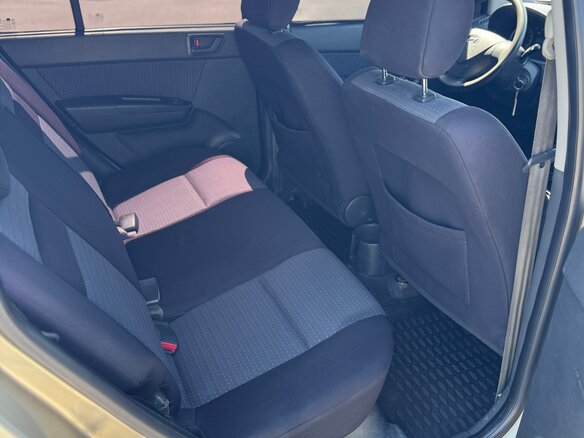 2008 Hyundai Getz I Рестайлинг, бежевый, 600000 рублей - вид 23