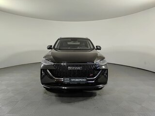 2022 Haval F7x I Рестайлинг, чёрный, 2270000 рублей, вид 2