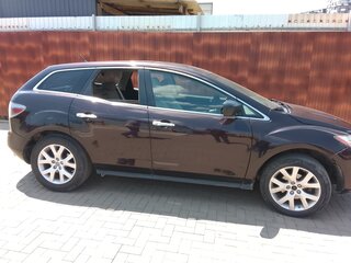 2006 Mazda CX-7 I, пурпурный, 715000 рублей, вид 2
