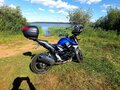 2015 Suzuki GSR 750, синий, 640000 рублей - вид 4
