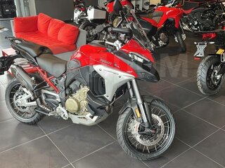 2023 Ducati Multistrada V4, красный, 3672859 рублей, вид 5