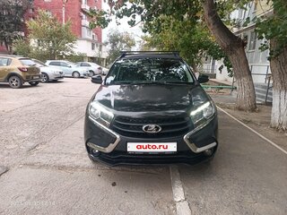 2018 Lada (ВАЗ) XRAY I, чёрный, 750000 рублей, вид 1