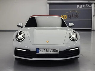 2023 Porsche 911 Carrera S VIII (992), белый, 16500000 рублей, вид 3