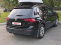 2017 Volkswagen Tiguan II, чёрный - вид 1