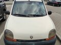 2001 Renault Kangoo, белый, 280000 рублей