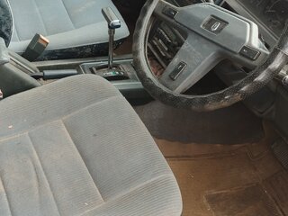 1981 Toyota Mark II IV (X60), белый, 240000 рублей, вид 5