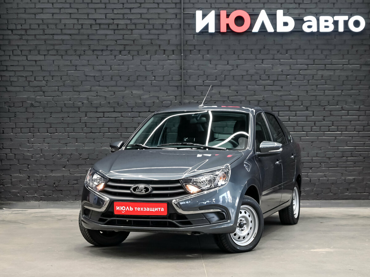 Открыть фотографии: Lada (ВАЗ) Granta I Рестайлинг