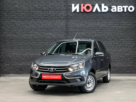 Lada (ВАЗ) Granta I Рестайлинг