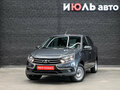 2024 Lada (ВАЗ) Granta, серый