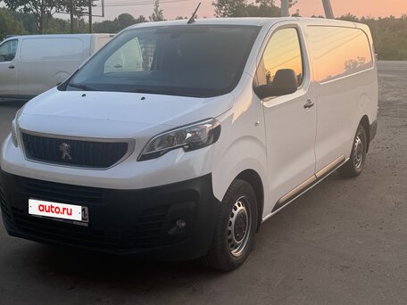 2020 Peugeot Expert, белый, 1900000 рублей, вид 1