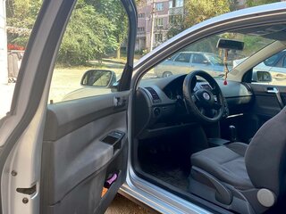 2002 Volkswagen Polo IV, серый, 300000 рублей, вид 3