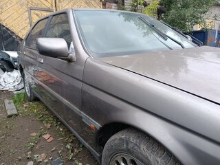 1990 Alfa Romeo 164 I, золотистый, 300000 рублей, вид 1