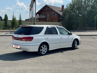 2000 Toyota Vista Ardeo V (V50) Рестайлинг, белый, 450000 рублей, вид 2