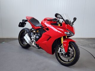 2020 Ducati Supersport, красный, 749000 рублей, вид 2