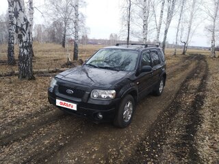 2006 Ford Maverick III, чёрный, 650000 рублей, вид 1