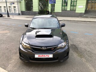 2010 Subaru Impreza WRX STi III, серый, 2550000 рублей, вид 3