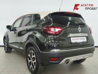 2018 Renault Kaptur I, чёрный, 1039000 рублей, вид 3