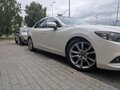 2013 Mazda 6 III (GJ), белый, 1249000 рублей - вид 4