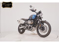 2022 Triumph Scrambler, синий, 1200000 рублей - вид 2