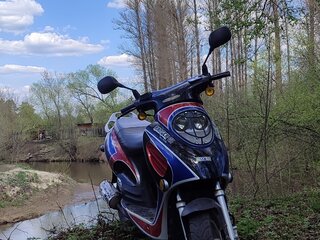 GX moto QM