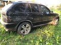 2003 BMW X5 4.6is I (E53), чёрный, 619000 рублей - вид 1
