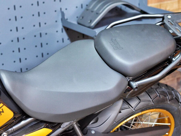 2026 Royal Enfield Himalayan, чёрный, 615000 рублей - вид 9