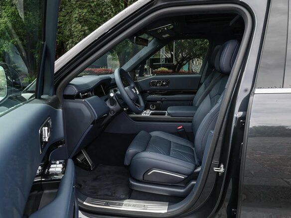 2026 Zeekr 9X 55 kWh (до 3.5 т), белый, 12540000 рублей - вид 13