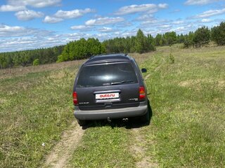 1997 Chrysler Voyager Grand III, фиолетовый, 420000 рублей, вид 5