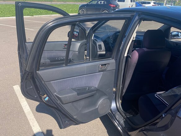2008 Hyundai Getz I Рестайлинг, серый, 980000 рублей - вид 10