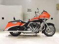 2009 Harley-Davidson Road Glide, оранжевый, 1100000 рублей - вид 2