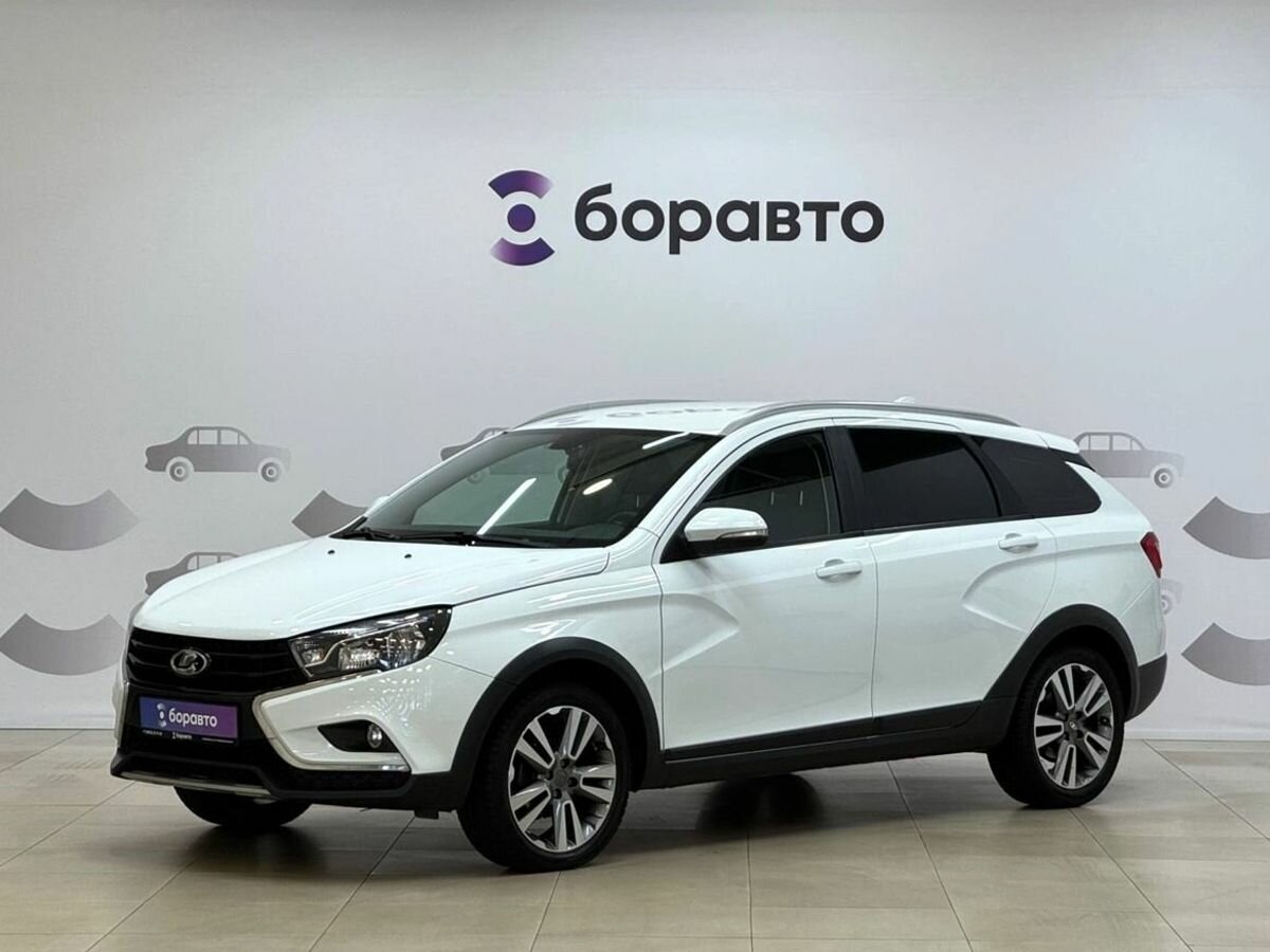 Открыть фотографии: Lada (ВАЗ) Vesta I