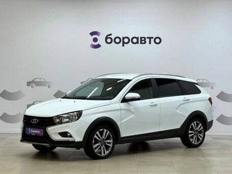 Lada (ВАЗ) Vesta I