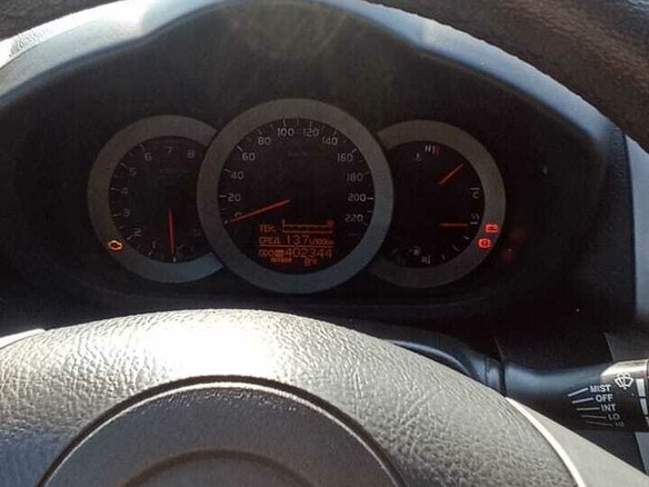 2008 Toyota RAV4 III (XA30), чёрный, 999999 рублей - вид 10