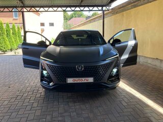 2022 Changan UNI-T I, серый, 3750000 рублей, вид 3