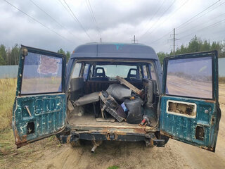 1996 Nissan Patrol IV (Y60), зелёный, 160000 рублей, вид 3